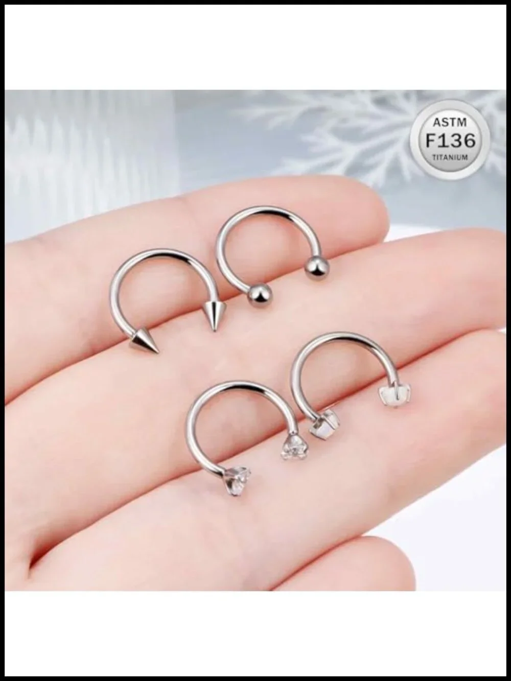 N/A set titanium